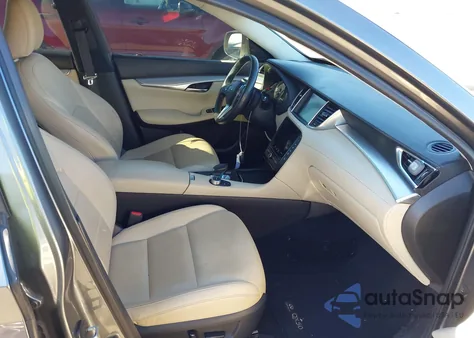 2019 Infiniti Qx50 Luxe z USA, uszkodzony, nr VIN 3PCAJ5M11KF107371